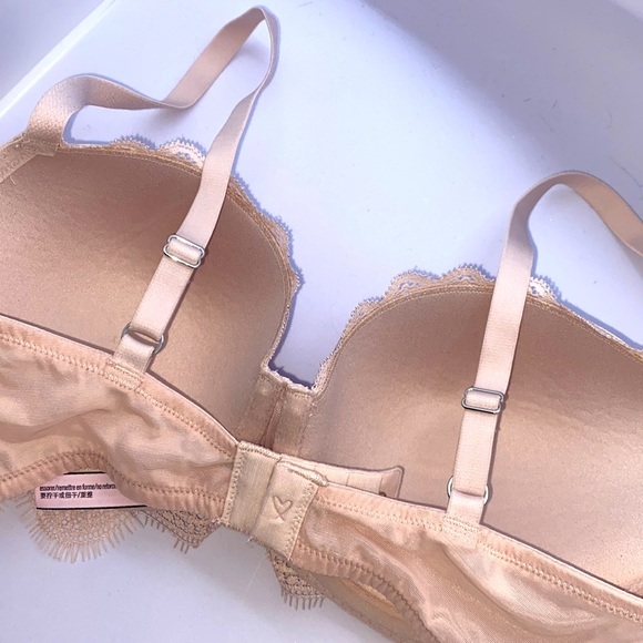 Victoria’s Secret Dream Angel’s Lined Demi Size 32DD - Picture 5 of 12